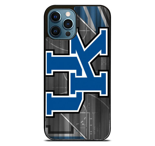 Kentucky Wildcats Wallpaper iPhone 15 Pro Max Case