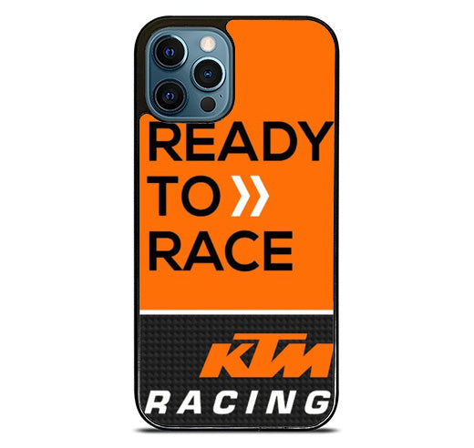 KTM ready to race cover iPhone 15 Pro Max Case