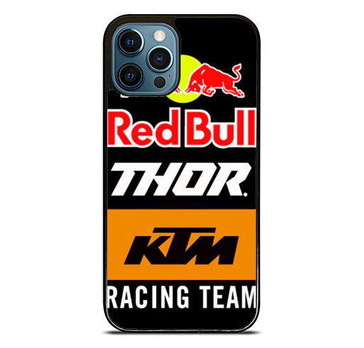 KTM Redbull racing thor iPhone 15 Pro Max Case