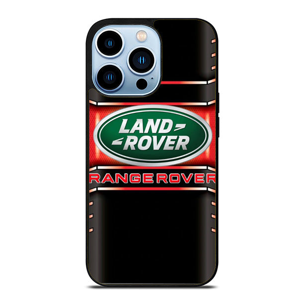 Land Rover Range Rover Red iPhone 15 Pro Max Case