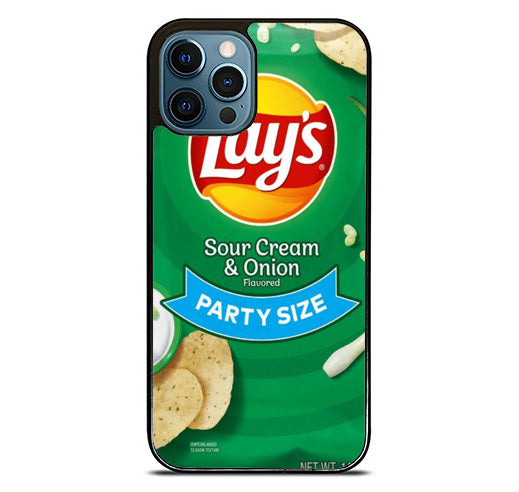 LAYS Sour Cream iPhone 15 Pro Max Case