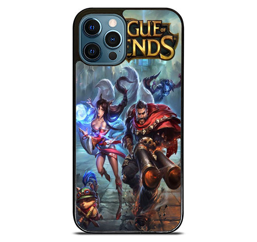 League of Legends Best iPhone 15 Pro Max Case