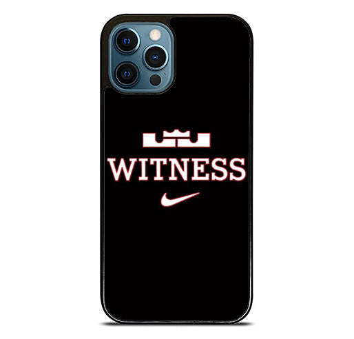 Lebron James Witnes iPhone 15 Pro Max Case
