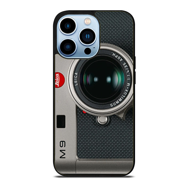 Leica Camera M9 iPhone 15 Pro Max Case