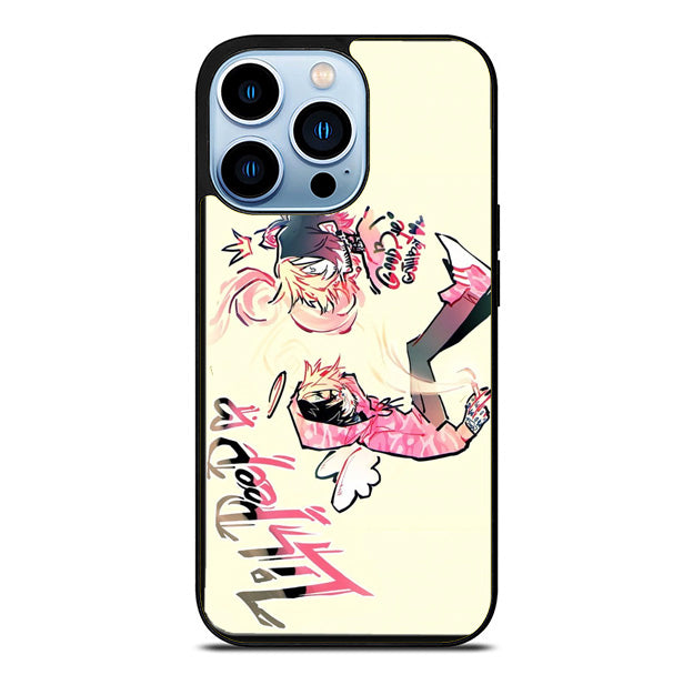 Lil Peep GoodBay iPhone 15 Pro Max Case