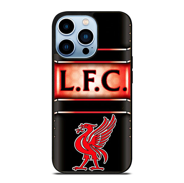 Liverpool FC Logo iPhone 15 Pro Max Case