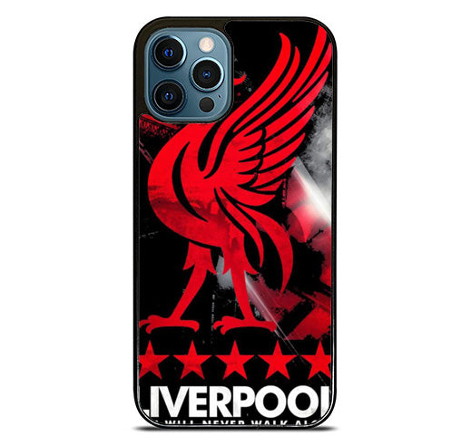 Liverpool YNWA Red iPhone 15 Pro Max Case