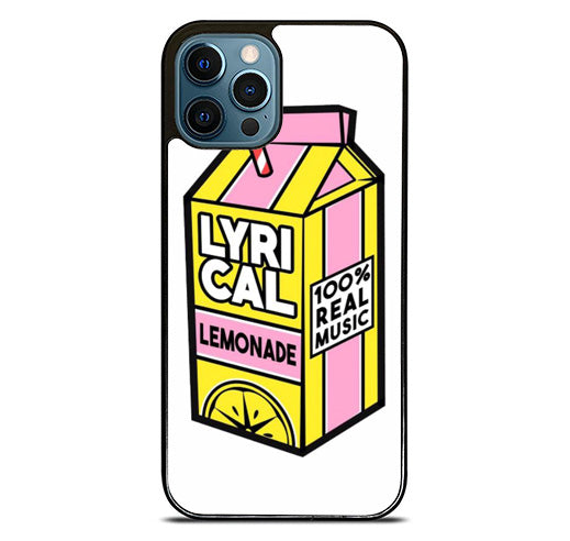 Lyrical Leomande White iPhone 15 Pro Max Case