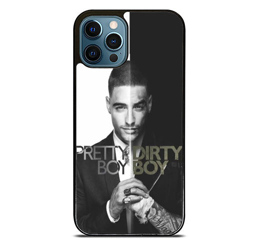Maluma Pretty Boy Dirty Boy iPhone 15 Pro Max Case