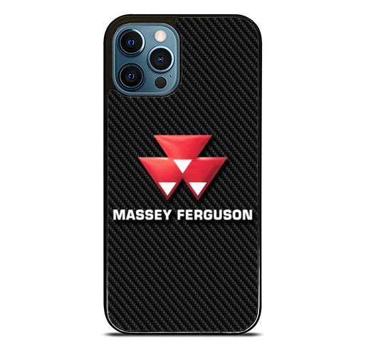 massey ferguson black iPhone 15 Pro Max Case