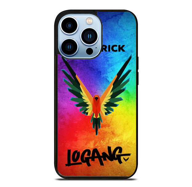 Maverick Logang Pastel Logan Paul iPhone 15 Pro Max Case
