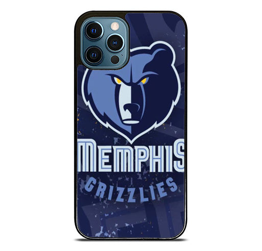memphis grizzlies cover iPhone 15 Pro Max Case