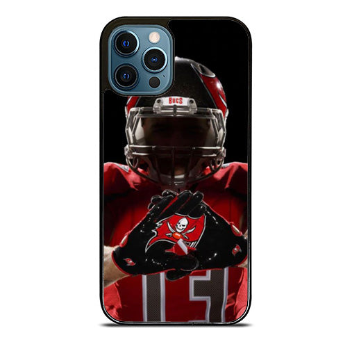 mike evans NFL bucs iPhone 15 Pro Max Case