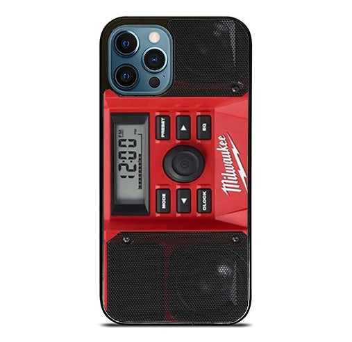 milkwauke iPhone 15 Pro Max Case