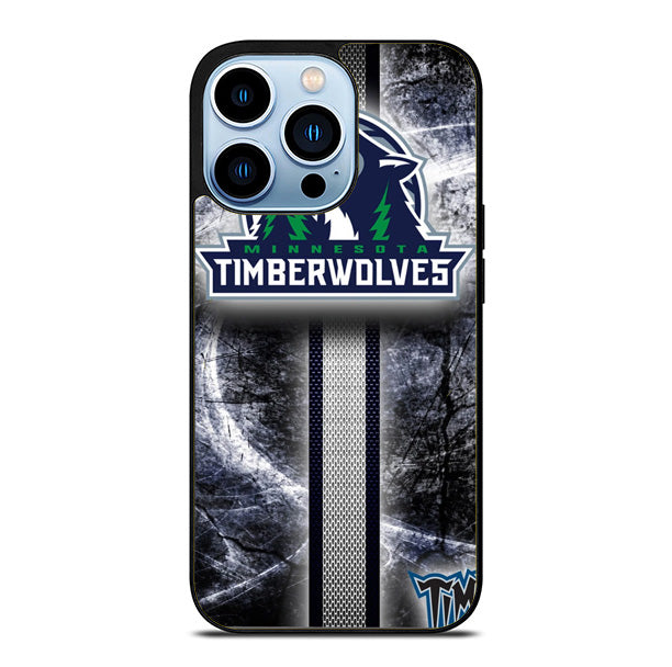 Minnesota Timberwolves iPhone 15 Pro Max Case