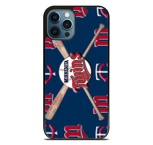 Minnesota Twins iPhone 15 Pro Max Case