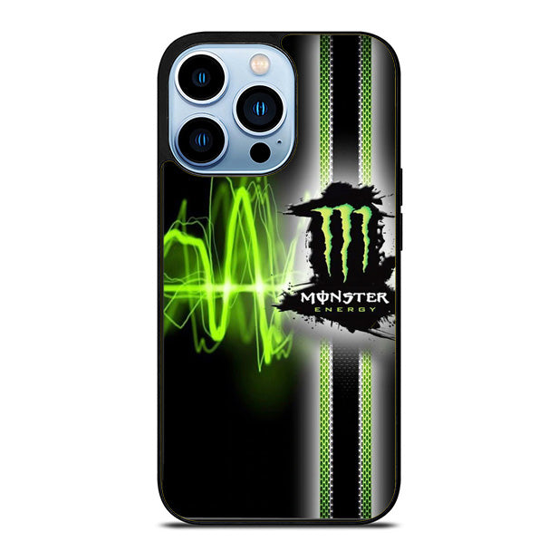 Monster Energy logo iPhone 15 Pro Max Case