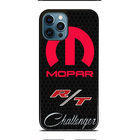 Mopar RT Challenger iPhone 15 Pro Max Case