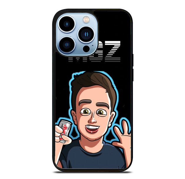 Morgan Morgz iPhone 15 Pro Max Case