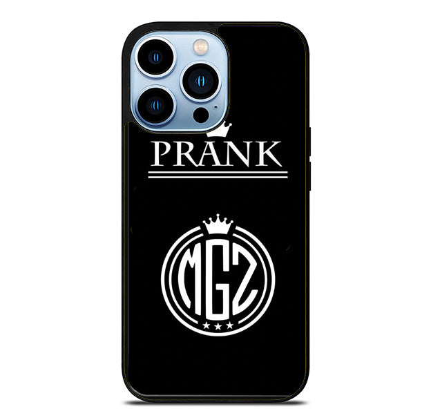 MORGAN MORGZ PRANK iPhone 15 Pro Max Case