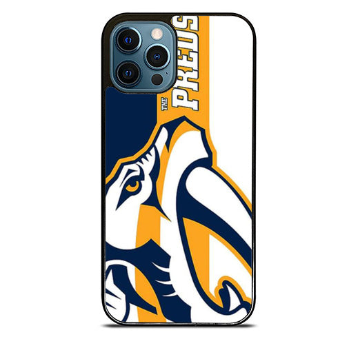 nashville predators iPhone 15 Pro Max Case