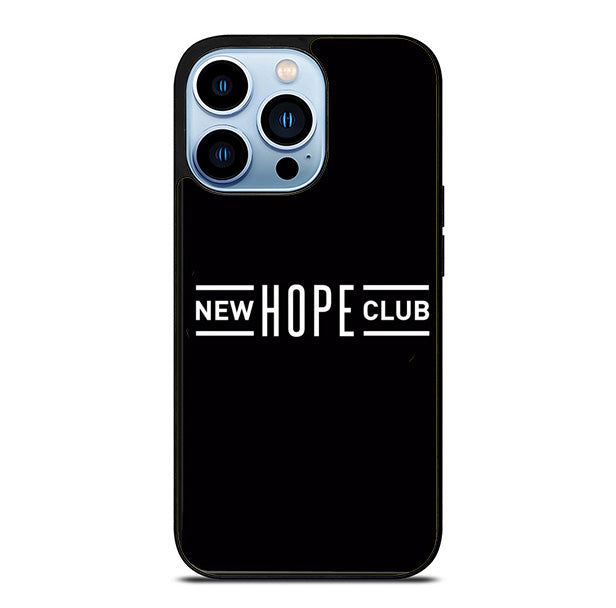 New Hope Club Logo iPhone 15 Pro Max Case
