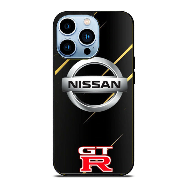 Nissan GTR Logo Emblem iPhone 15 Pro Max Case