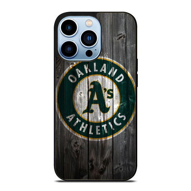 Oakland Athletics iPhone 15 Pro Max Case