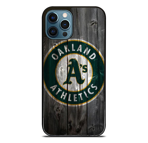 Oakland Athletics Logo iPhone 15 Pro Max Case