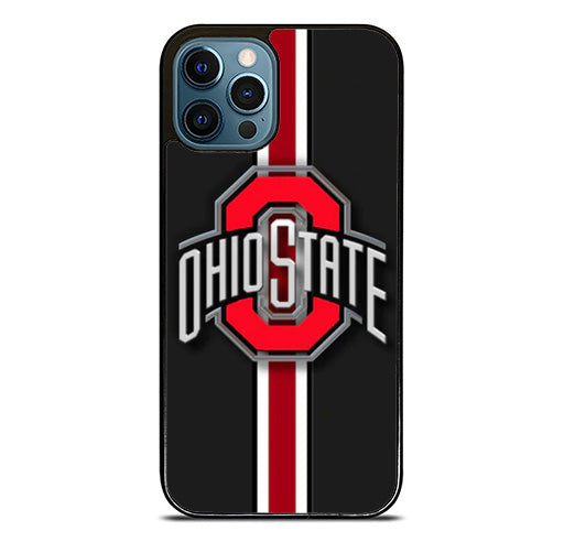 ohio state buckeyes iPhone 15 Pro Max Case