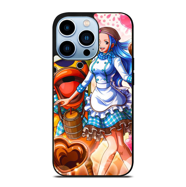 One Piece Nefeltari Vivi iPhone 15 Pro Max Case