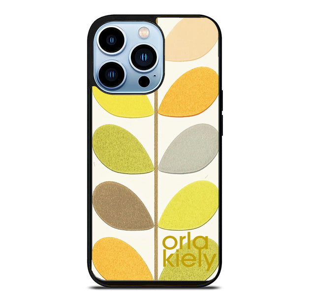 Orla Kiely Logo iPhone 15 Pro Max Case
