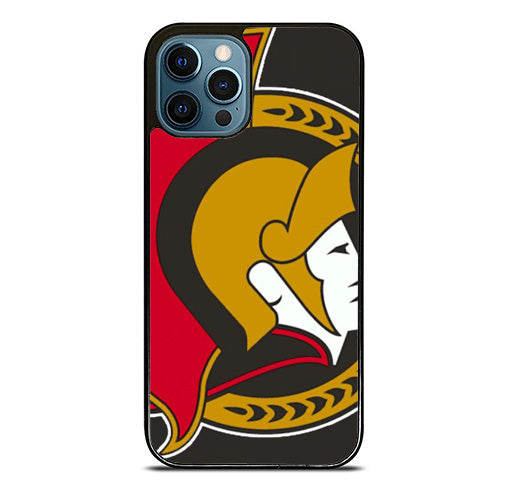 Ottawa Senators iPhone 15 Pro Max Case