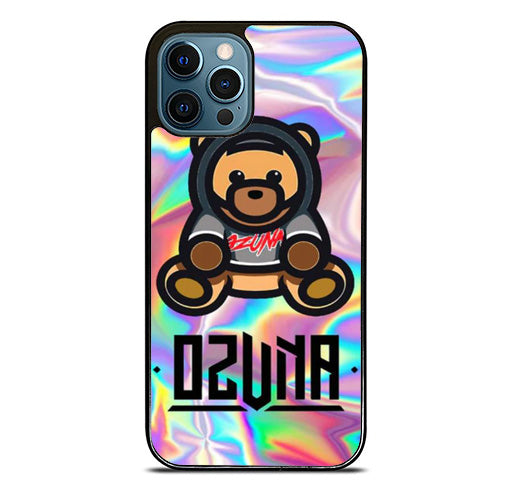 ozuna merch holographic iPhone 15 Pro Max Case