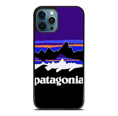 Patagonia Logo Cool iPhone 15 Pro Max Case