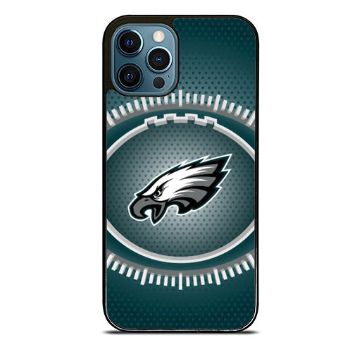 Philadelphia Eagles Green iPhone 15 Pro Max Case