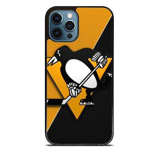 pittsburgh penguins cover iPhone 15 Pro Max Case