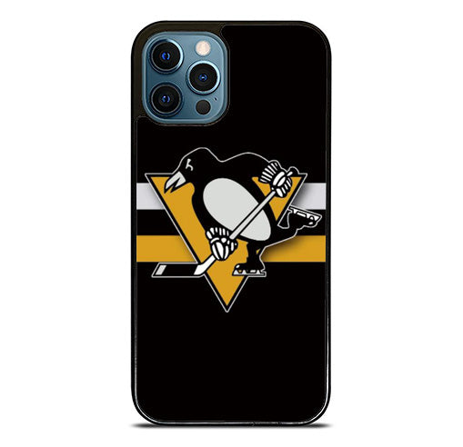 pittsburgh penguins logo iPhone 15 Pro Max Case