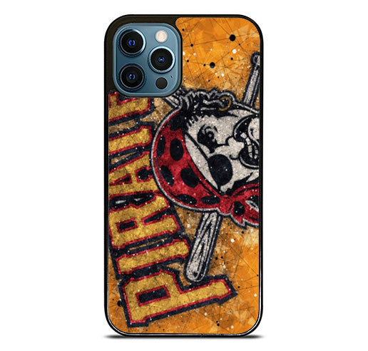 Pittsburgh Pirates iPhone 15 Pro Max Case