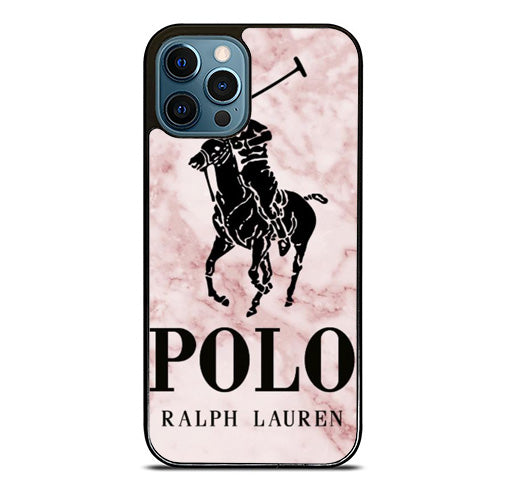 Polo Ralph Lauren Marbles iPhone 15 Pro Max Case