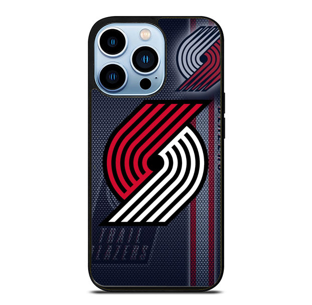 Portland Trail Blazers iPhone 15 Pro Max Case