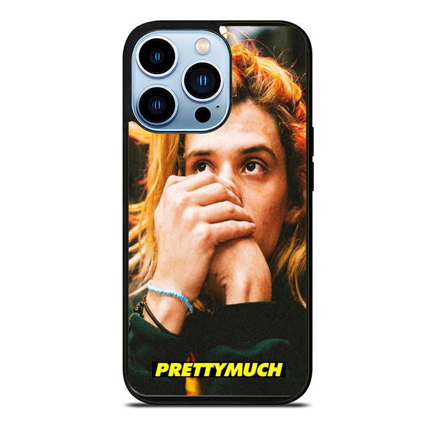 Prettymuch austin Porter iPhone 15 Pro Max Case
