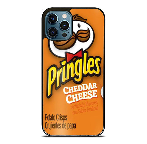 Pringles Cheddar Cheese iPhone 15 Pro Max Case