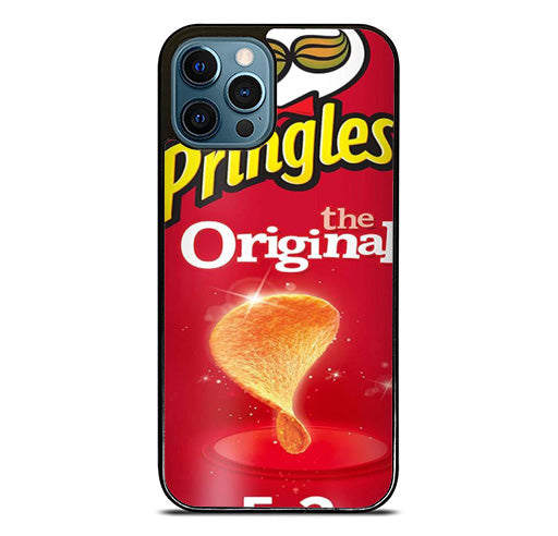 Pringles Red The Original iPhone 15 Pro Max Case