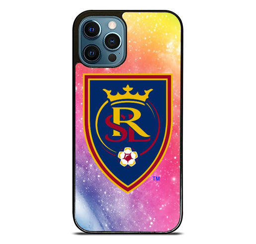 Real Salt Lake Color iPhone 15 Pro Max Case