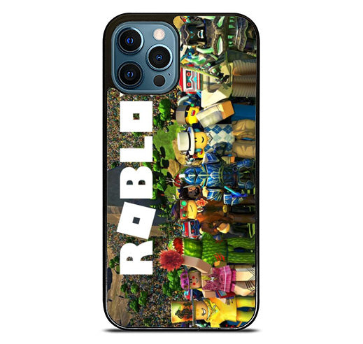 Robox Funnies Games iPhone 15 Pro Max Case