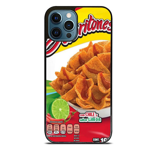 Sabritas Con Chile iPhone 15 Pro Max Case