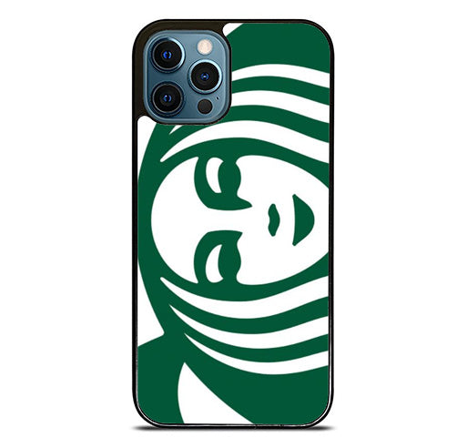 Starbucks Logo iPhone 15 Pro Max Case