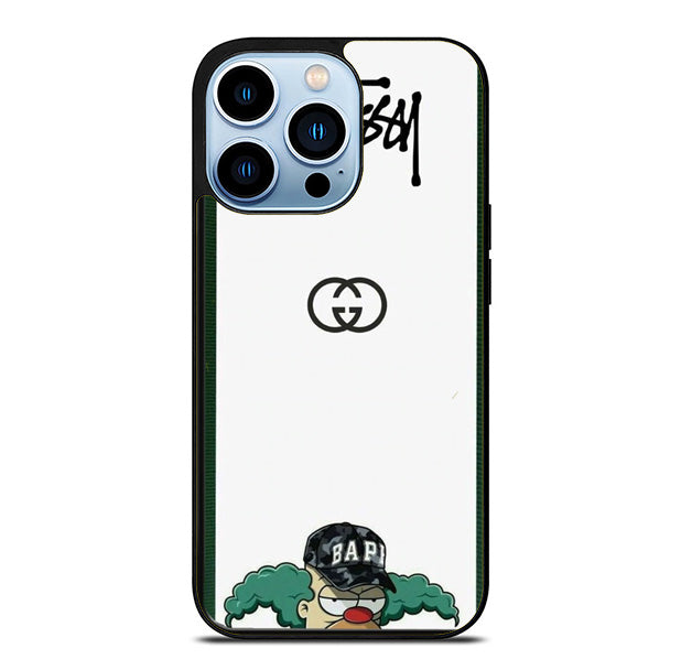 STUSSY HYPE iPhone 15 Pro Max Case