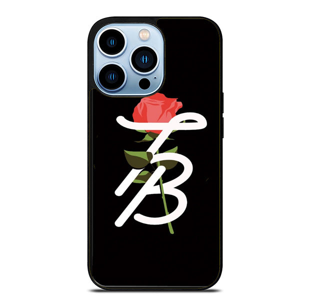 Tessa Brooks Rose iPhone 15 Pro Max Case